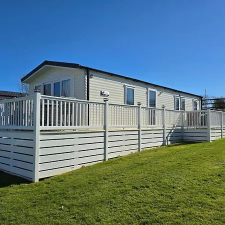 Ferienpark Cornwall Caravan Retreat 3