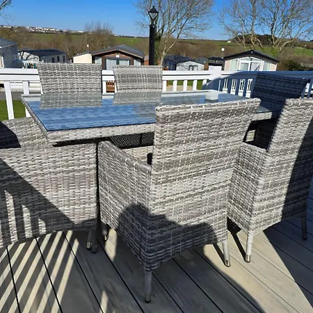 Ferienpark Cornwall Caravan Retreat 3 *