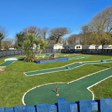 Cornwall Caravan Retreat 3 Ferienpark *