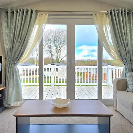 Holiday park Cornwall Caravan Retreat 3 *