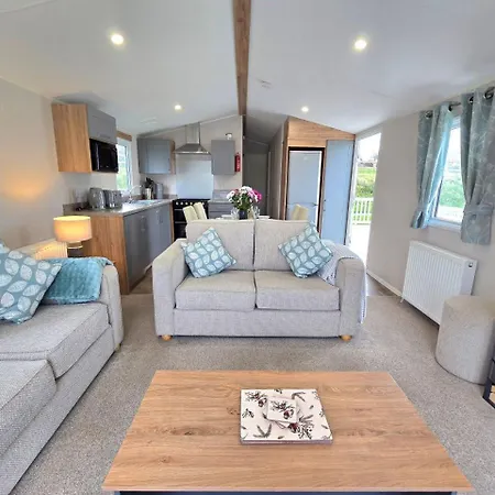 Holiday park Cornwall Caravan Retreat 3 Crantock