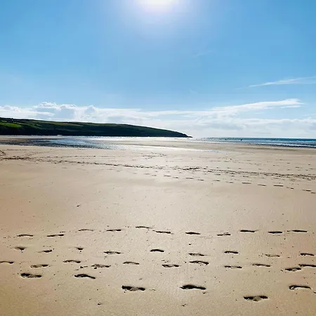 Cornwall Caravan Retreat 3 Crantock
