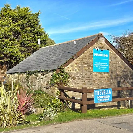 Ferienpark Cornwall Caravan Retreat 3 Crantock