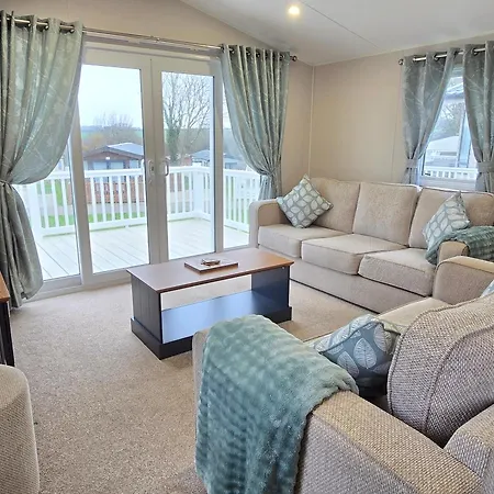 Cornwall Caravan Retreat 3 * Crantock
