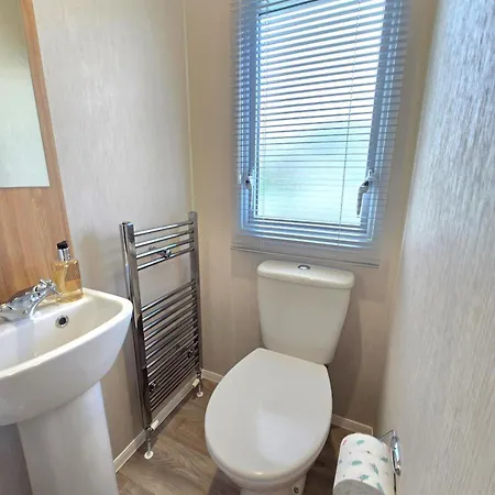 Cornwall Caravan Retreat 3 * Crantock