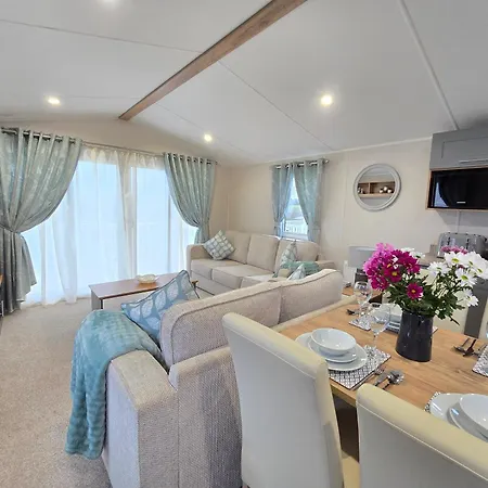 Ferienpark Cornwall Caravan Retreat 3 *