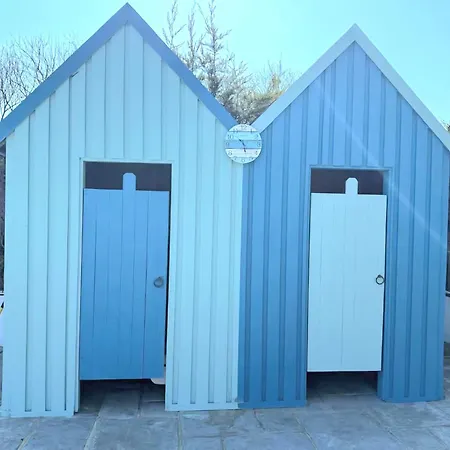 Ferienpark Cornwall Caravan Retreat 3 *