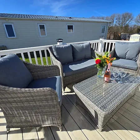 Ferienpark Cornwall Caravan Retreat 3 *