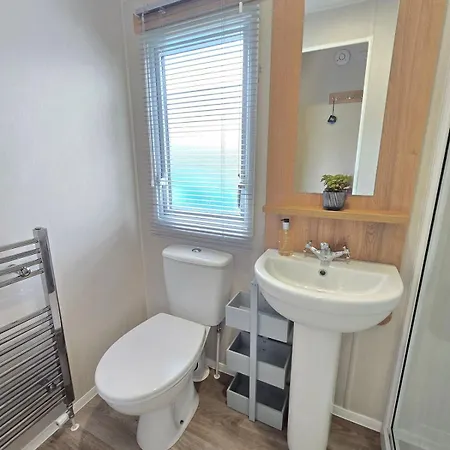 Holiday park Cornwall Caravan Retreat 3 *